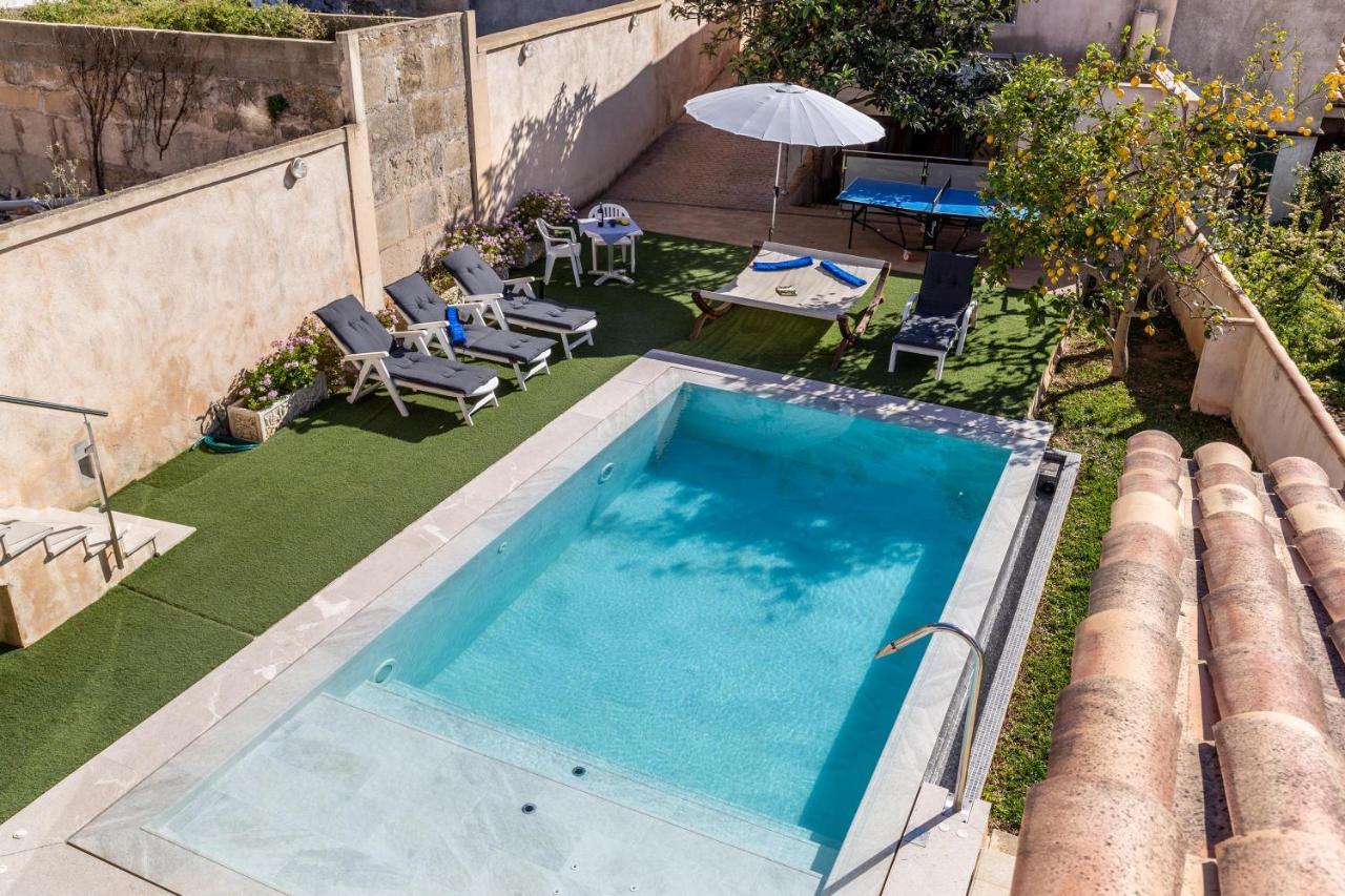 Casa Magui Villa Capdepera  Buitenkant foto