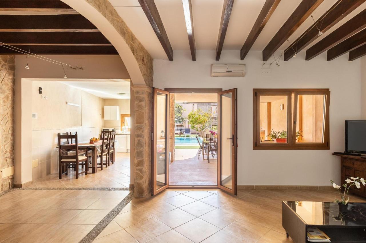 Casa Magui Villa Capdepera  Buitenkant foto