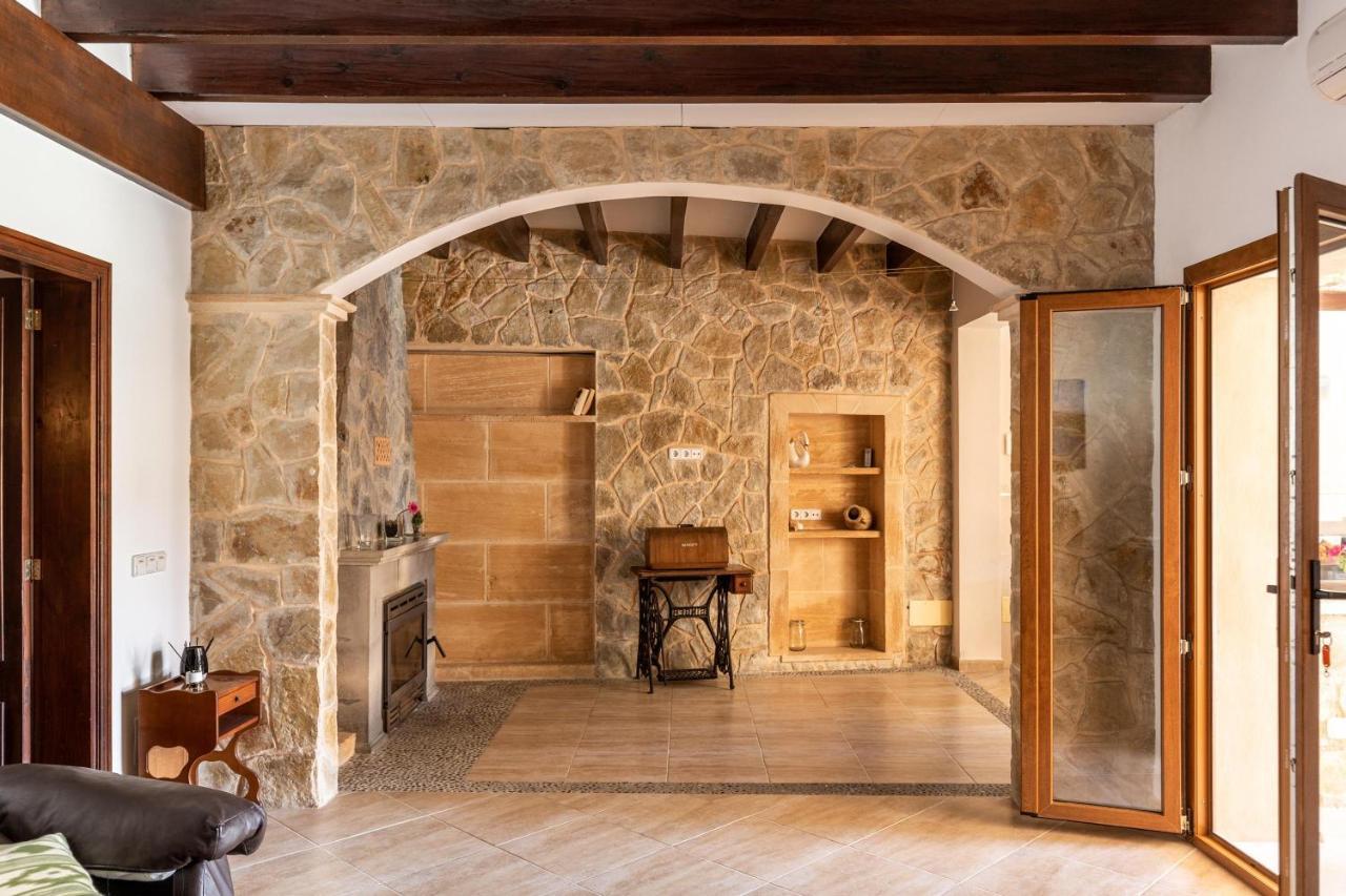 Casa Magui Villa Capdepera  Buitenkant foto