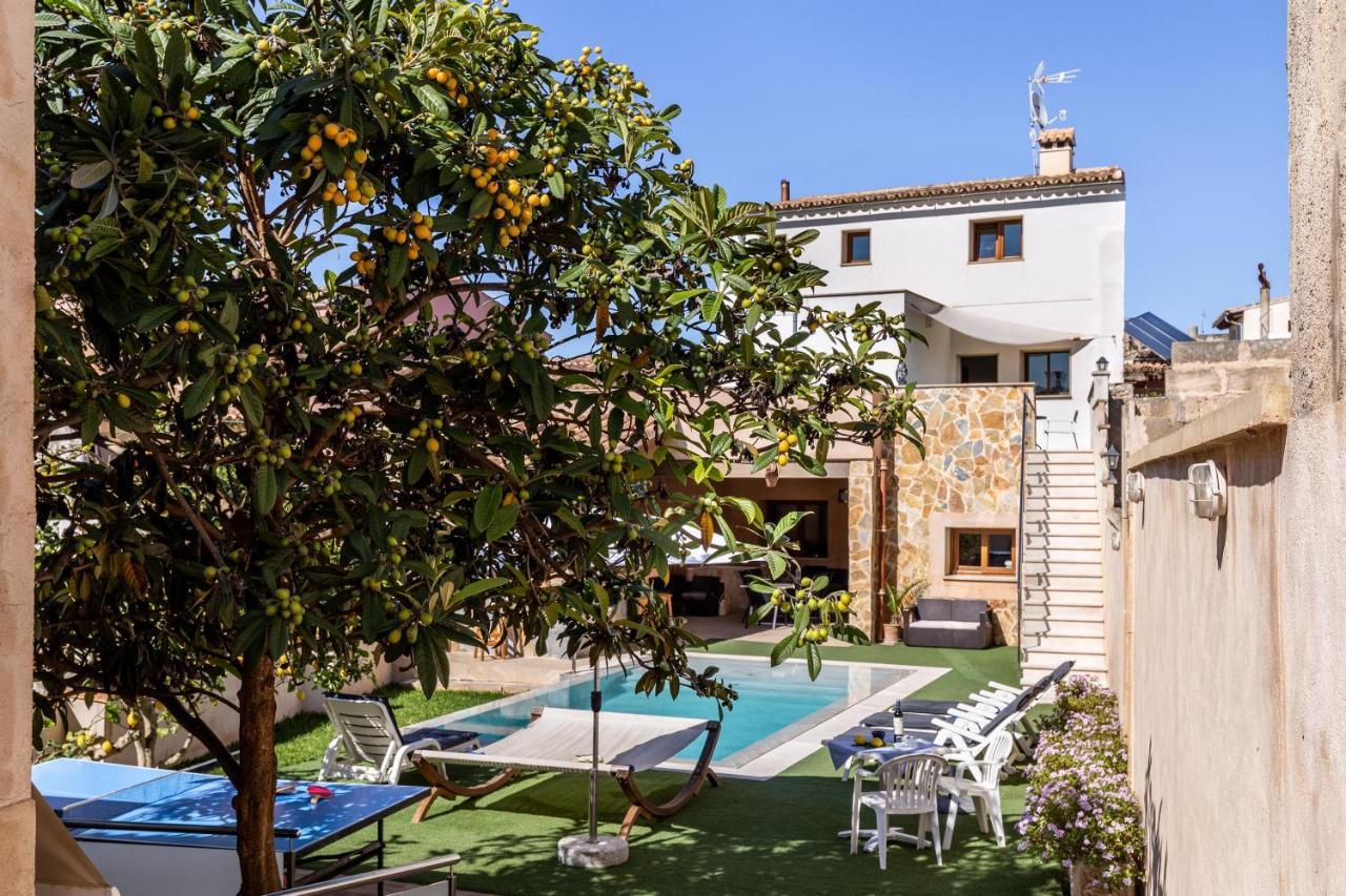 Casa Magui Villa Capdepera  Buitenkant foto