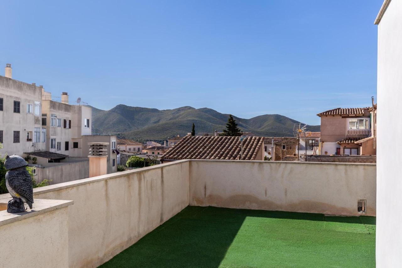 Casa Magui Villa Capdepera  Buitenkant foto