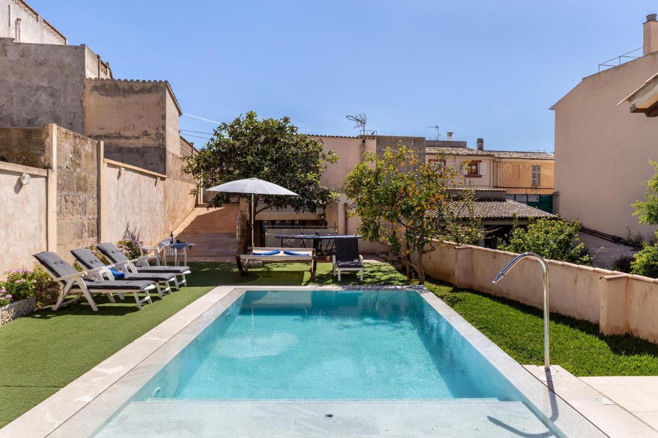 Casa Magui Villa Capdepera  Buitenkant foto